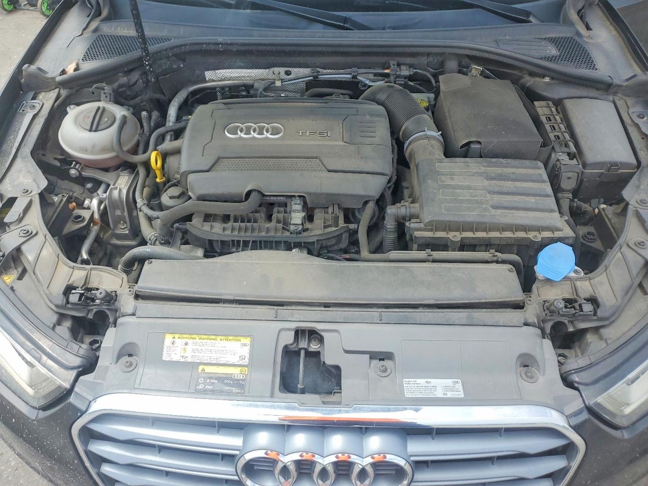 2016 AUDI A3