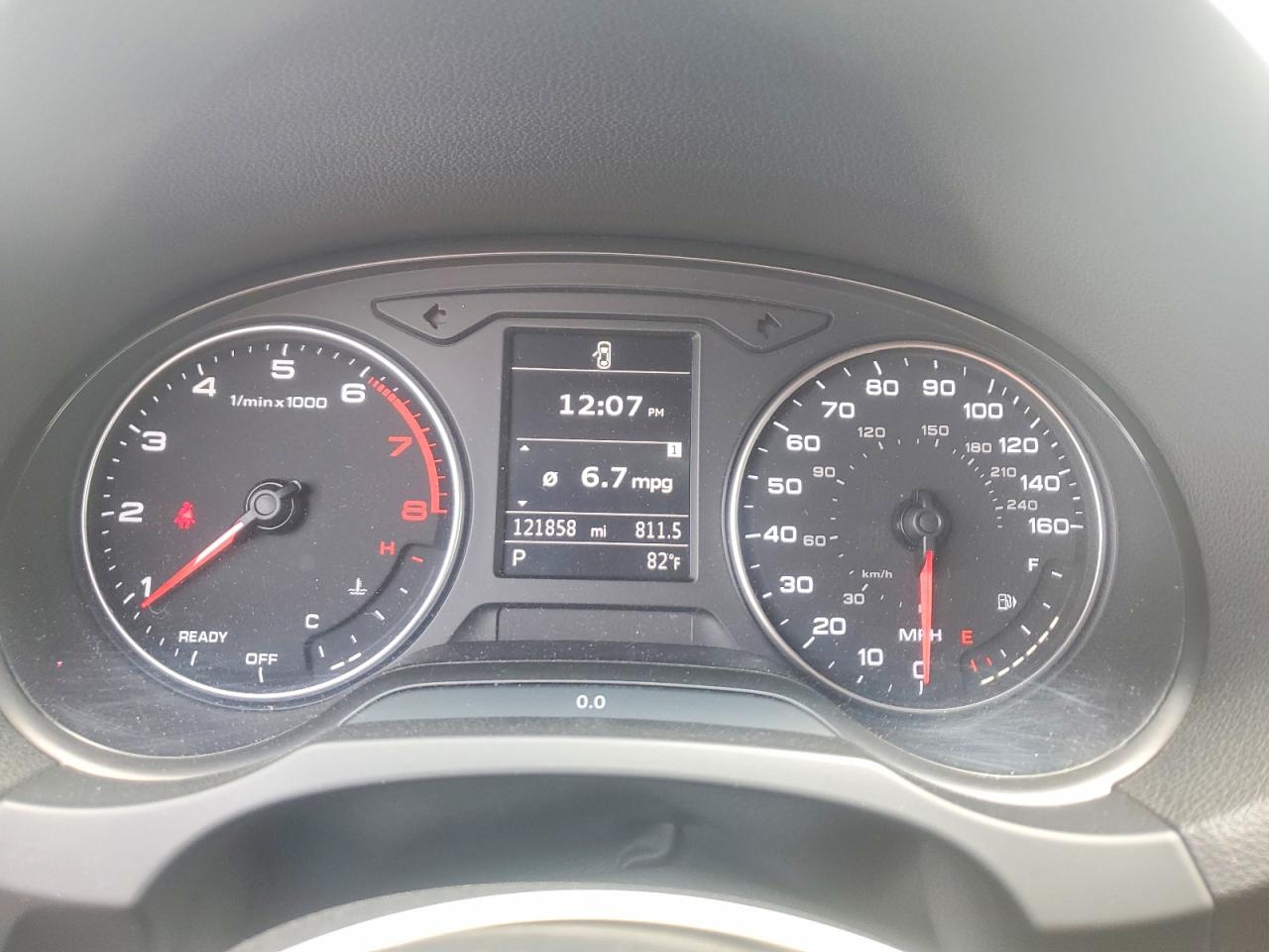 2016 AUDI A3