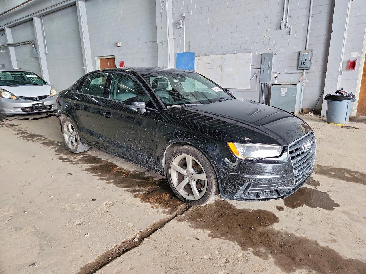 2016 AUDI A3