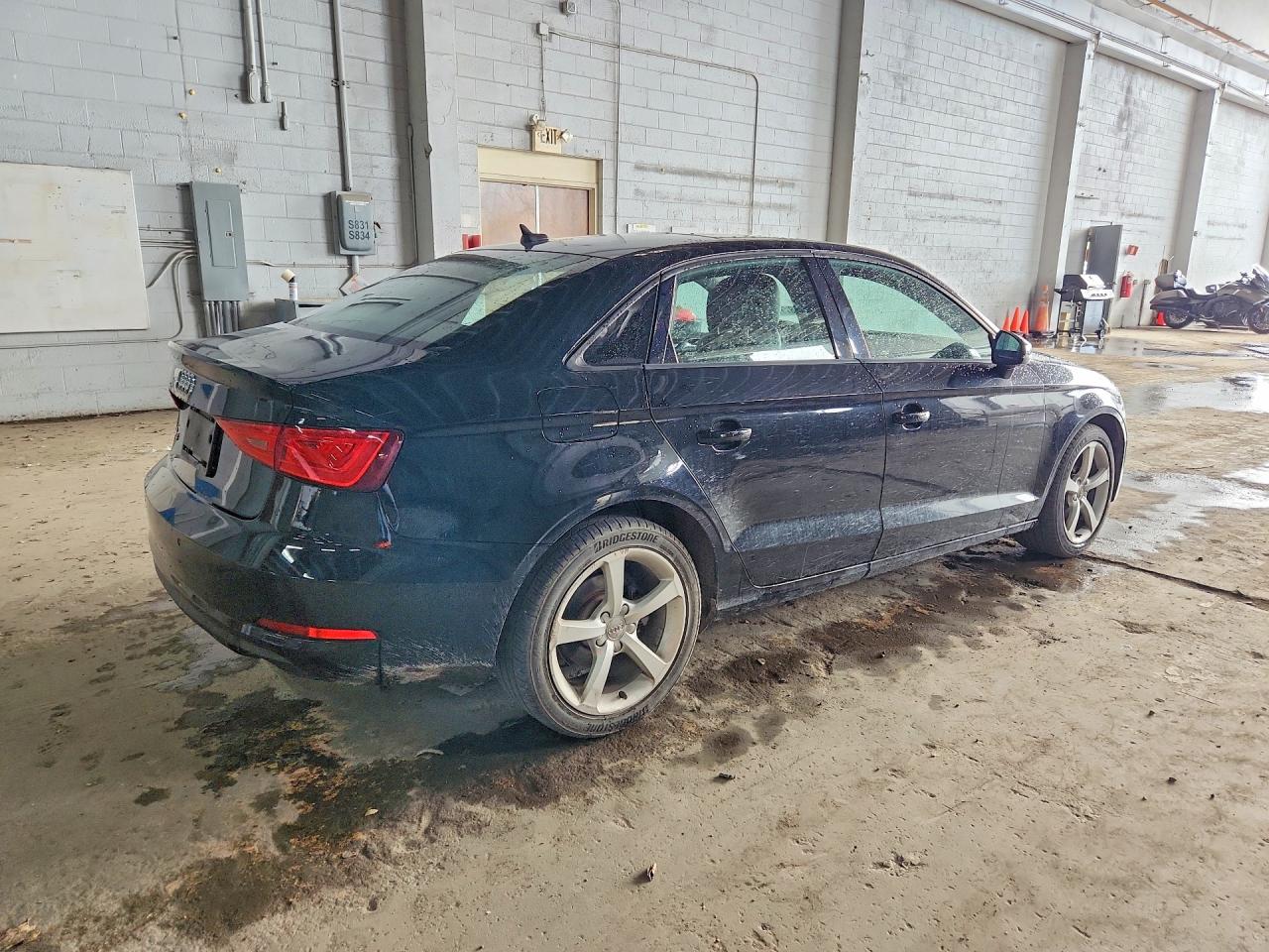 2016 AUDI A3