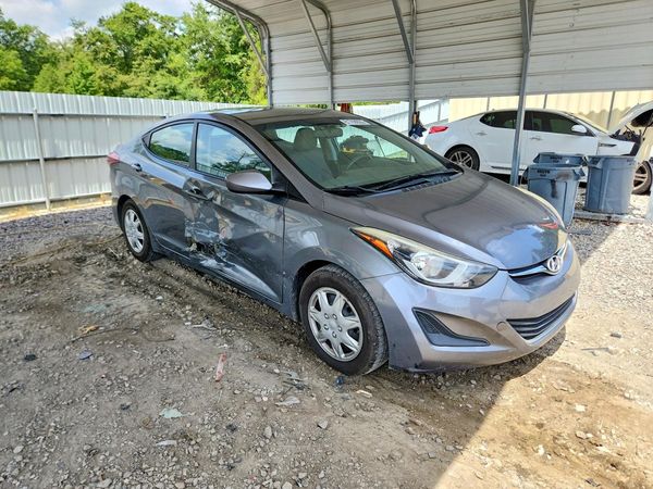 2016 HYUNDAI ELANTRA
