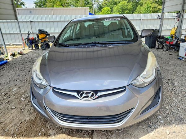 2016 HYUNDAI ELANTRA