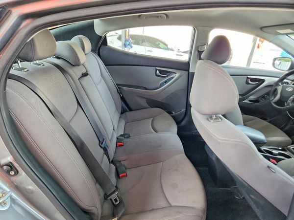 2016 HYUNDAI ELANTRA