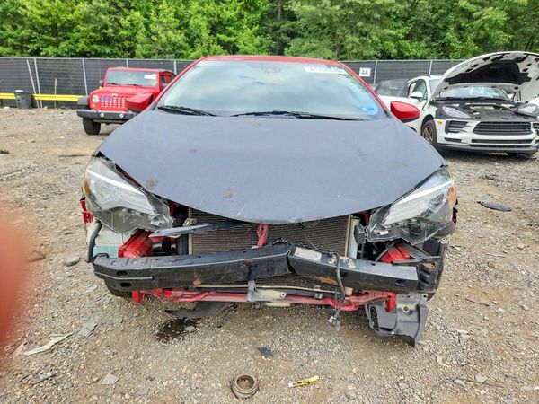 2019 TOYOTA COROLLA