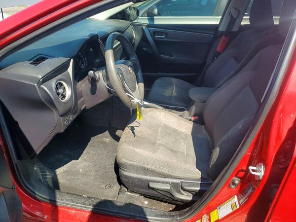 2019 TOYOTA COROLLA