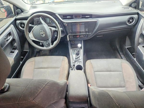 2019 TOYOTA COROLLA