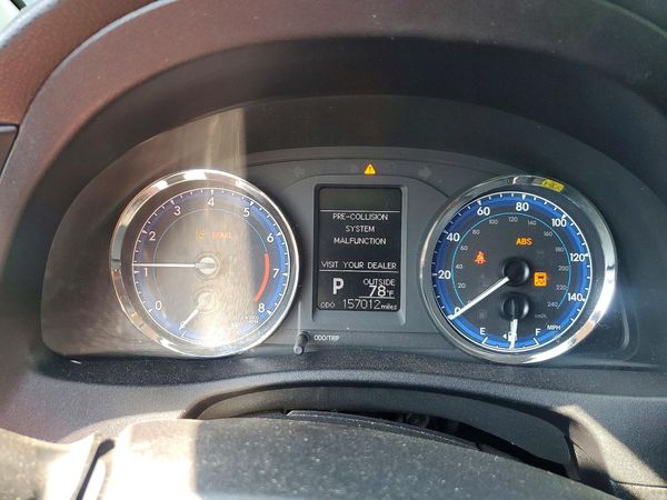 2019 TOYOTA COROLLA