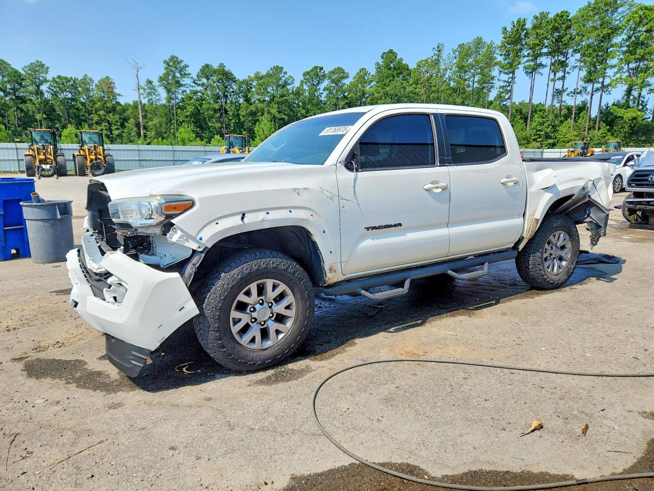 2017 TOYOTA TACOMA