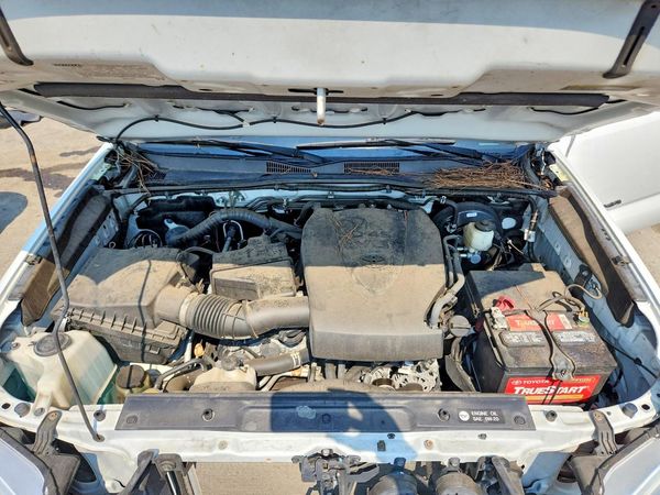 2017 TOYOTA TACOMA