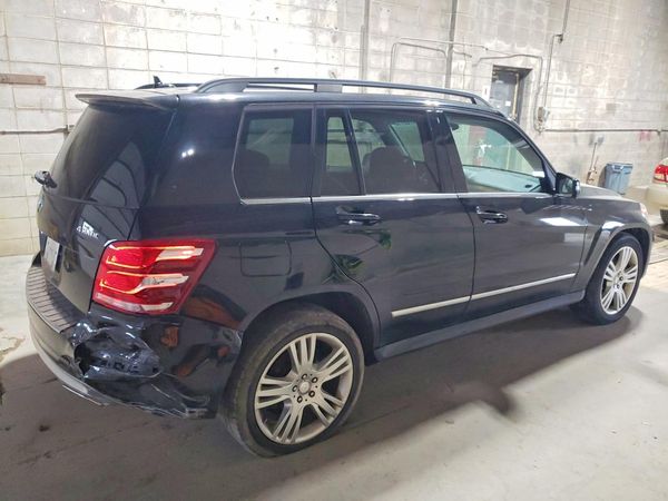 2013 MERCEDES-BENZ GLK GLK350 4-MATIC