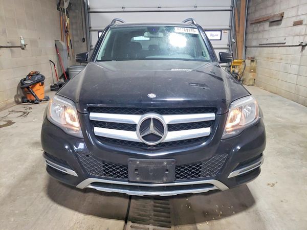 2013 MERCEDES-BENZ GLK GLK350 4-MATIC