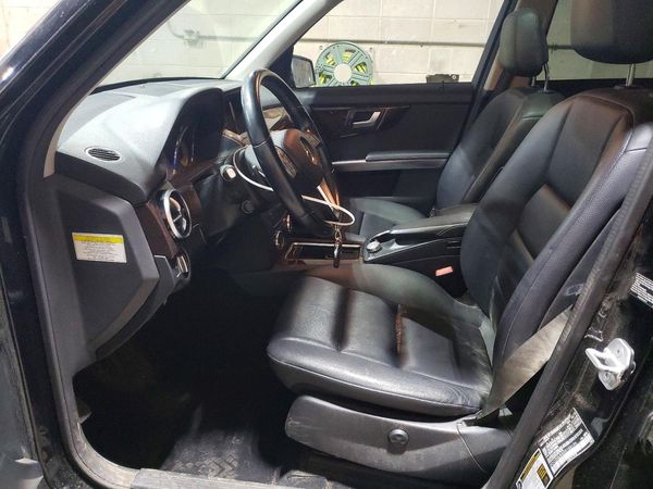 2013 MERCEDES-BENZ GLK GLK350 4-MATIC