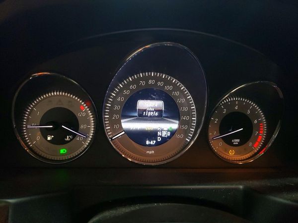 2013 MERCEDES-BENZ GLK GLK350 4-MATIC