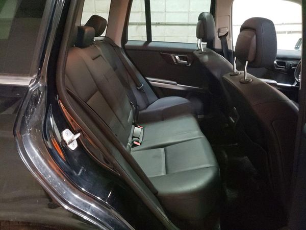 2013 MERCEDES-BENZ GLK GLK350 4-MATIC