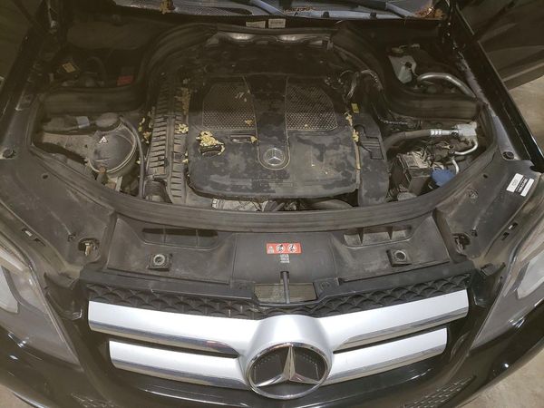 2013 MERCEDES-BENZ GLK GLK350 4-MATIC
