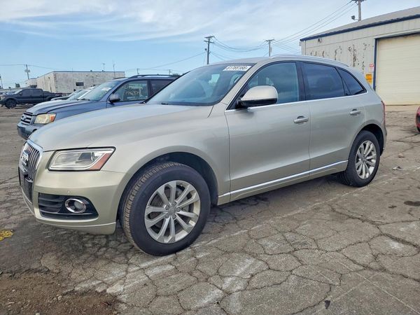 2015 AUDI Q5 Premium Plus