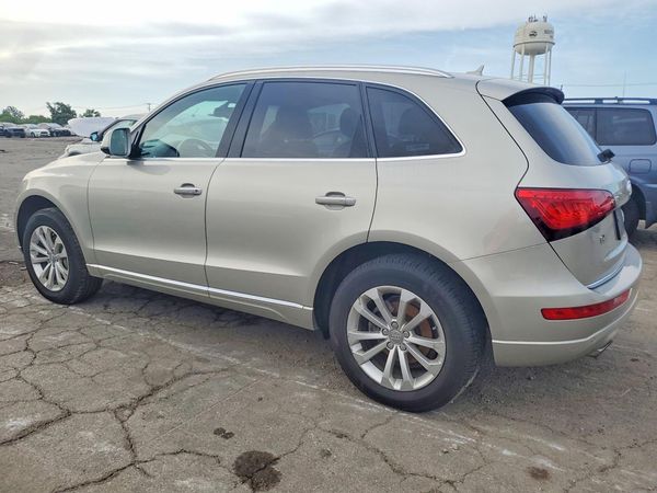 2015 AUDI Q5 Premium Plus