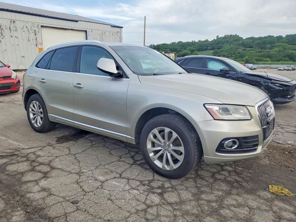 2015 AUDI Q5 Premium Plus