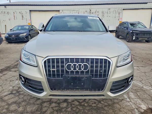 2015 AUDI Q5 Premium Plus
