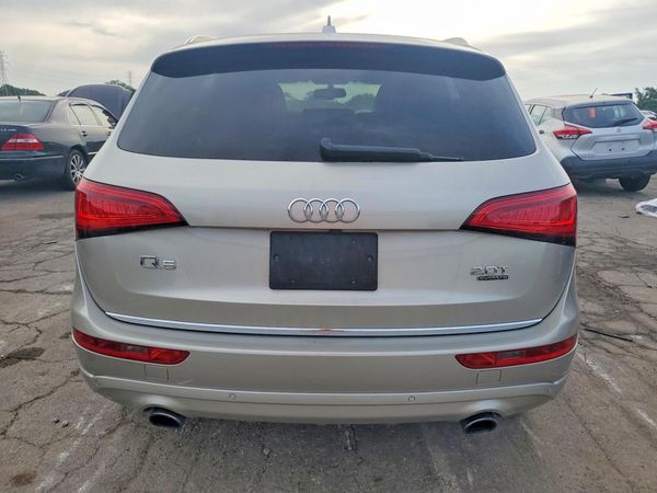 2015 AUDI Q5 Premium Plus