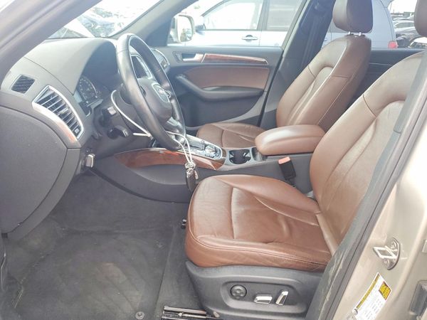 2015 AUDI Q5 Premium Plus