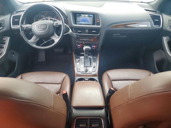 2015 AUDI Q5 Premium Plus