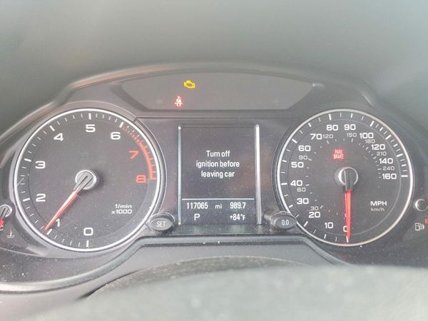 2015 AUDI Q5 Premium Plus