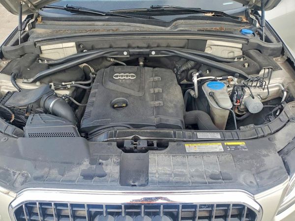 2015 AUDI Q5 Premium Plus