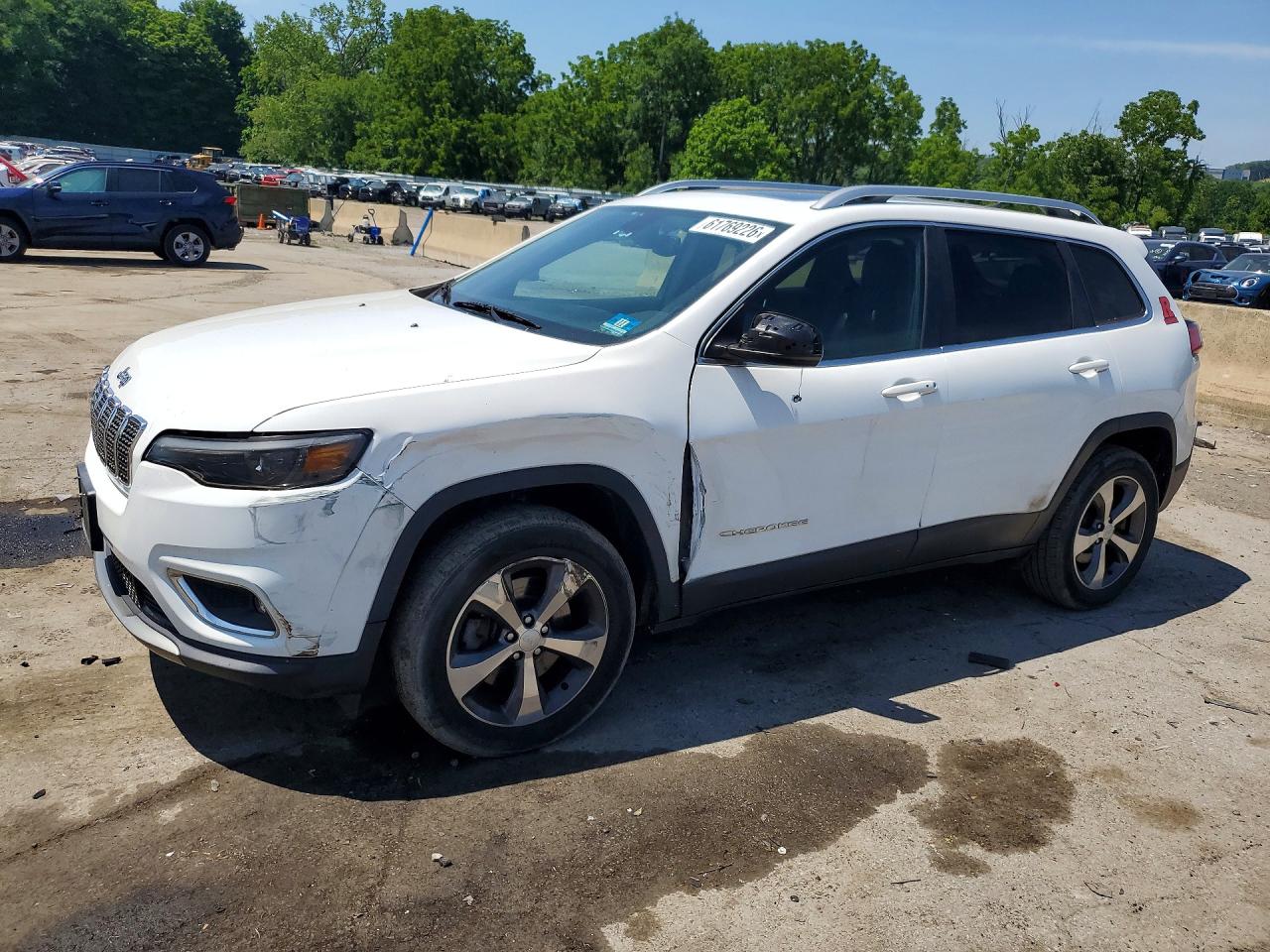 2019 JEEP CHEROKEE