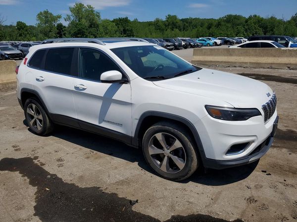 2019 JEEP CHEROKEE
