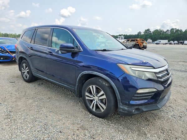 2016 HONDA PILOT EX