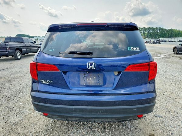 2016 HONDA PILOT EX