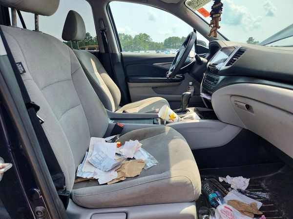 2016 HONDA PILOT EX
