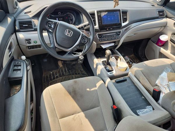 2016 HONDA PILOT EX