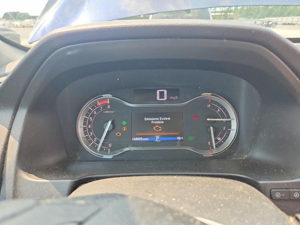 2016 HONDA PILOT EX