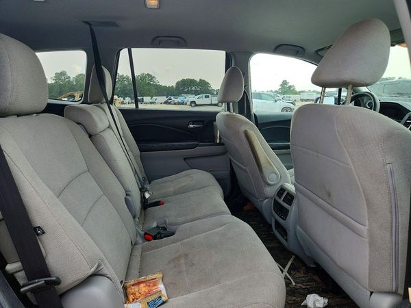 2016 HONDA PILOT EX