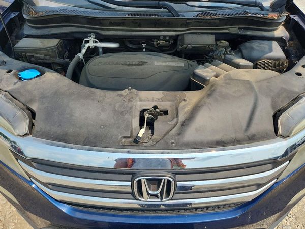 2016 HONDA PILOT EX