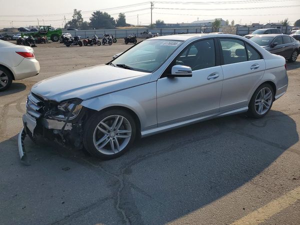 2012 MERCEDES-BENZ C C300 4-MATIC
