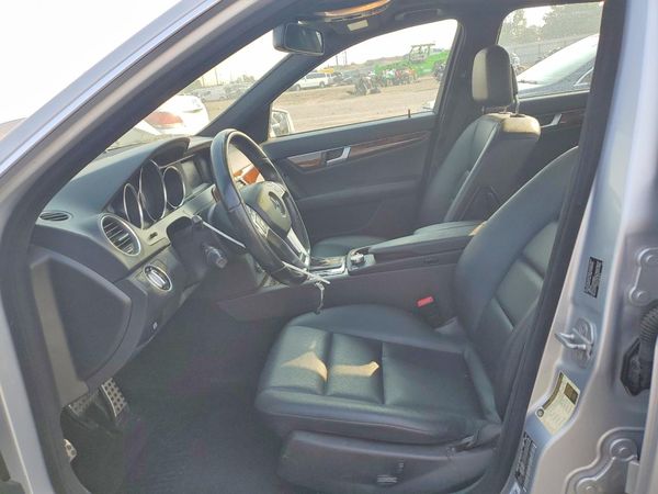 2012 MERCEDES-BENZ C C300 4-MATIC