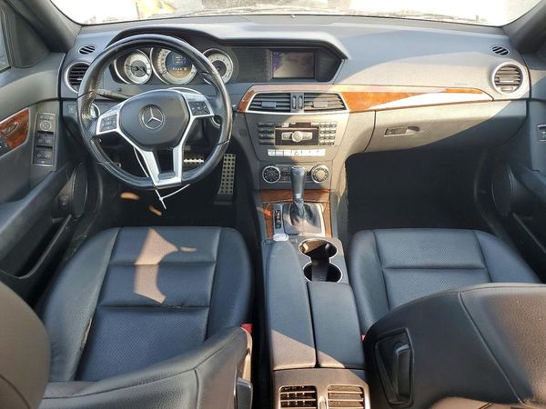 2012 MERCEDES-BENZ C C300 4-MATIC