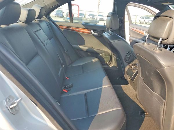 2012 MERCEDES-BENZ C C300 4-MATIC