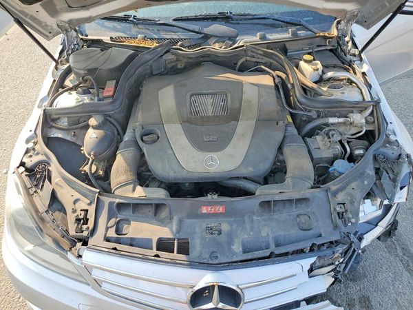 2012 MERCEDES-BENZ C C300 4-MATIC