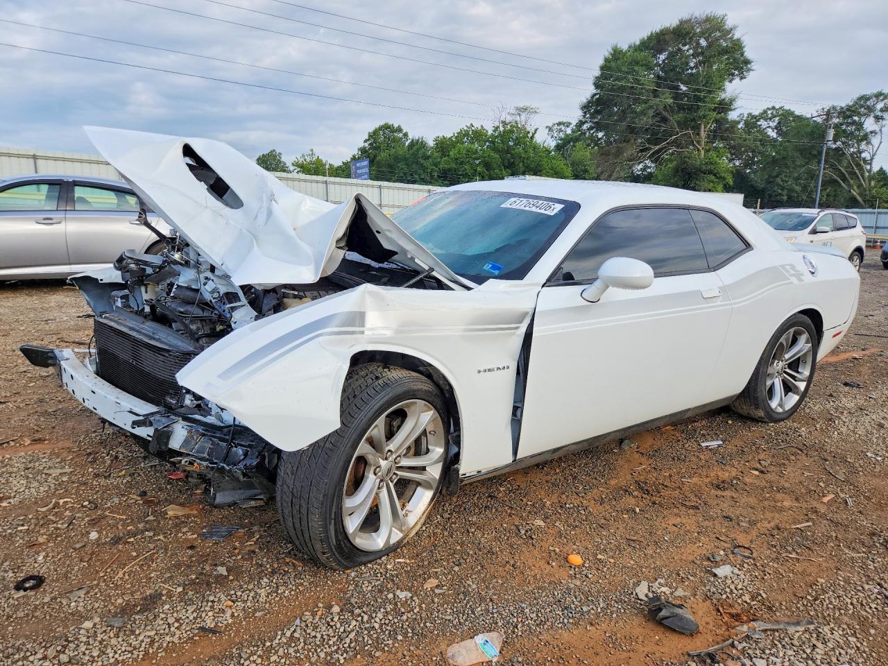 2022 DODGE CHALLENGER R/T