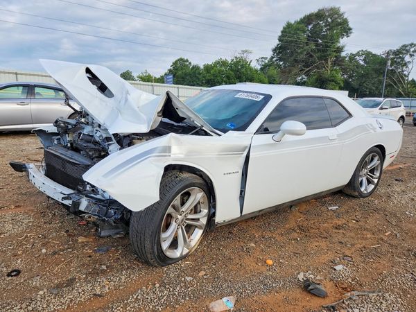 2022 DODGE CHALLENGER R/T