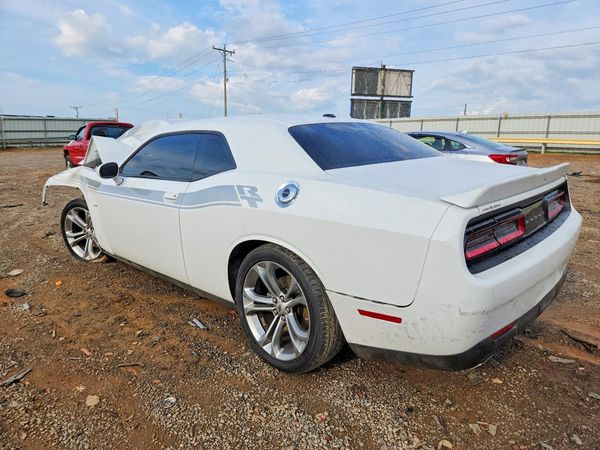 2022 DODGE CHALLENGER R/T
