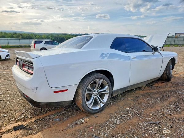 2022 DODGE CHALLENGER R/T