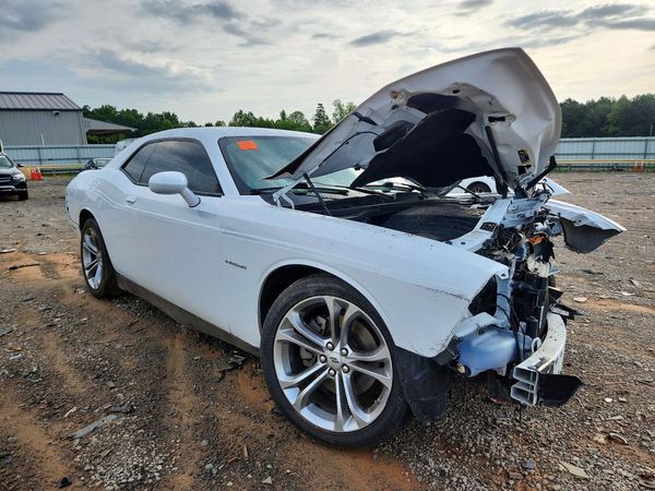 2022 DODGE CHALLENGER R/T