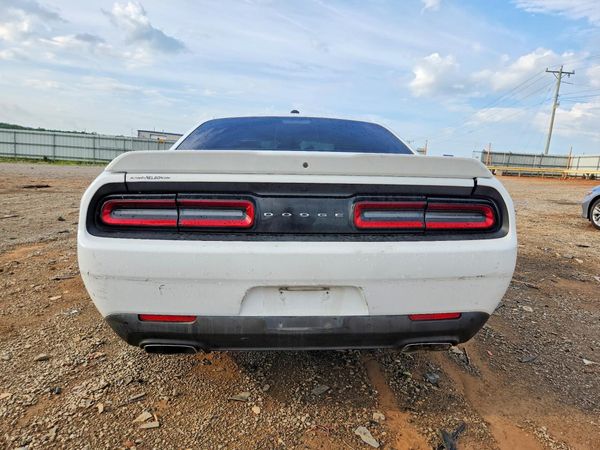 2022 DODGE CHALLENGER R/T