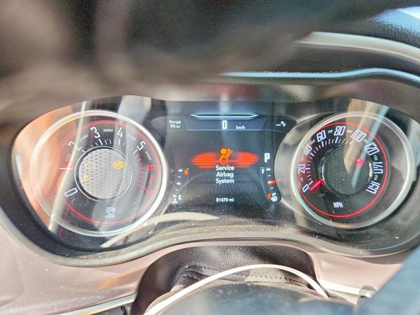 2022 DODGE CHALLENGER R/T