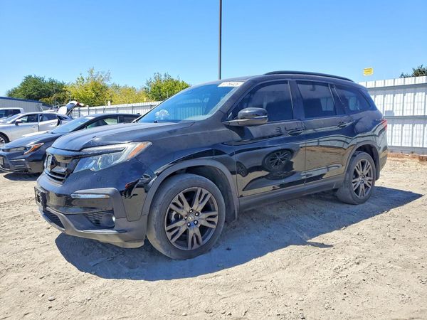 2022 HONDA PILOT SPORT